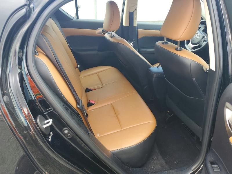 Foto 10 de la subasta – 2014 LEXUS CT con VIN JTHKD5BH7E2178110