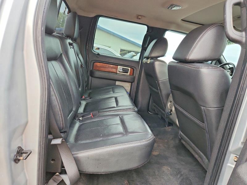 Foto 10 de la subasta – 2010 FORD F150 con VIN 1FTFW1EV7AKE40869