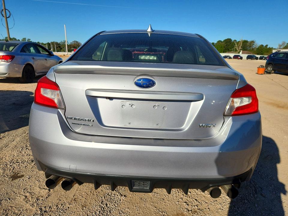 Снимка 6 от търг – 2016 SUBARU WRX с VIN JF1VA1J66G9818792