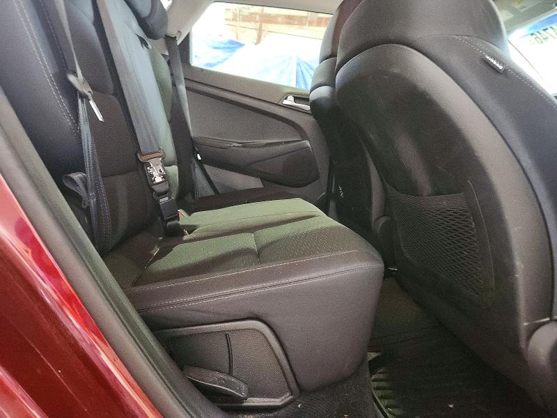 Photo 11 from auction – 2019 HYUNDAI TUCSON with VIN KM8J2CA41KU923127