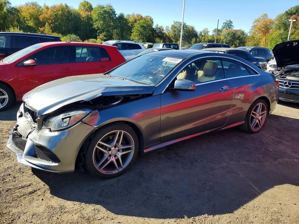 Снимка 1 от търг – 2017 MERCEDES-BENZ E с VIN WDDKJ6HB0HF355778