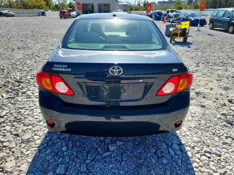 Снимка 6 от търг – 2010 TOYOTA COROLLA с VIN 1NXBU4EE1AZ173332
