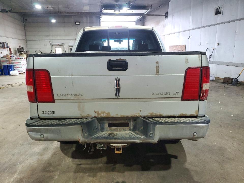 صورة رقم 6 من المزاد - 2006 LINCOLN MARK LT مع VIN 5LTPW18536FJ13446