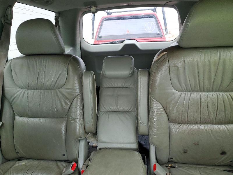 Снимка 10 от търг – 2008 HONDA ODYSSEY с VIN 5FNRL38738B414307