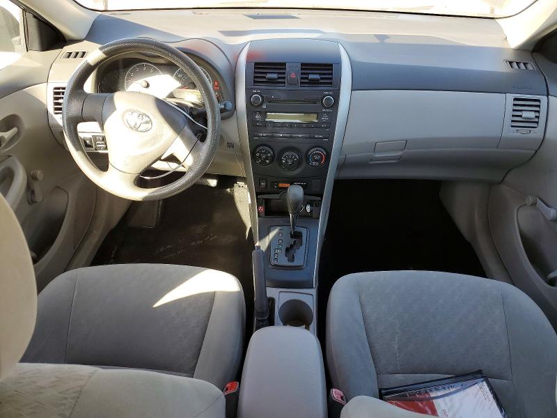 Снимка 8 от търг – 2010 TOYOTA COROLLA с VIN 1NXBU4EE5AZ262904