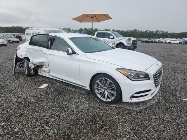 Photo 4 from auction – 2018 GENESIS G80 with VIN KMHGN4JE2JU224099