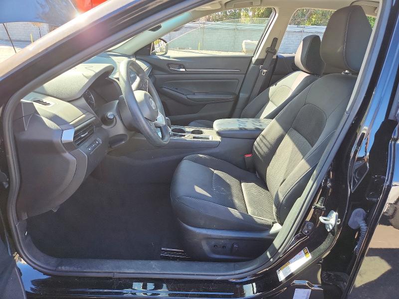 Photo 7 from auction – 2025 NISSAN ALTIMA with VIN 1N4BL4DVXSN392316