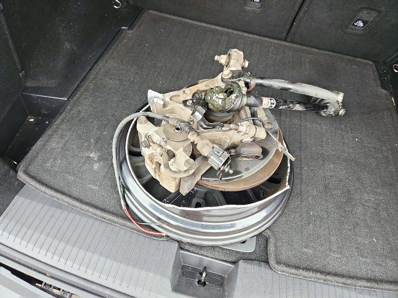 Снимка 12 от търг – 2021 NISSAN ROGUE с VIN 5N1AT3BBXMC750548