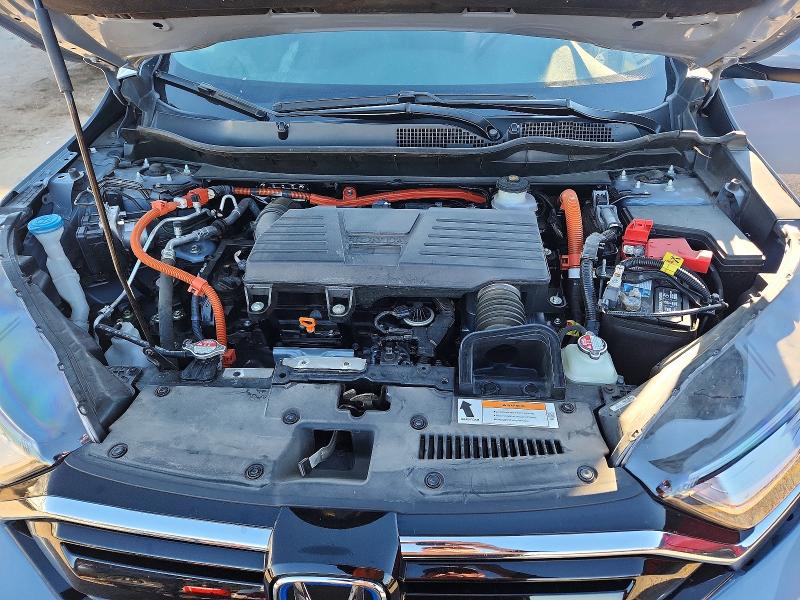 Photo 12 from auction – 2022 HONDA CR-V with VIN 5J6RT6H8XNL027086