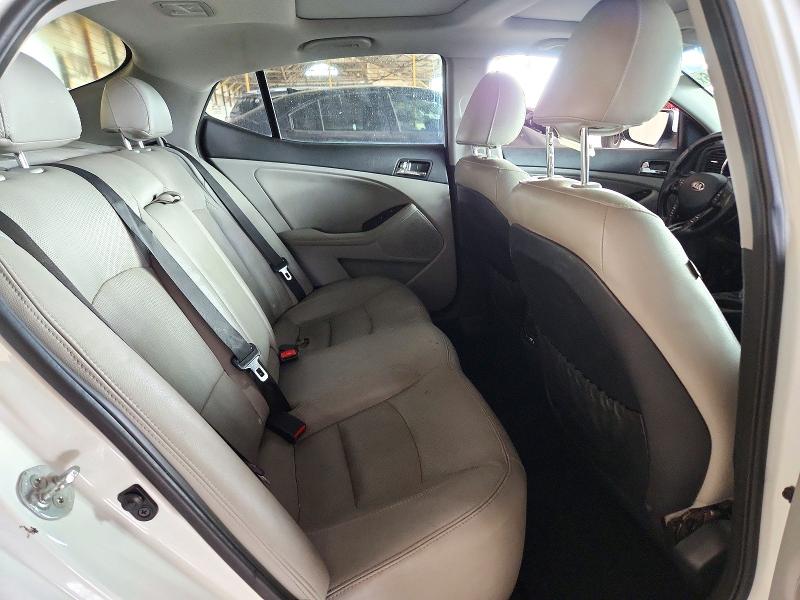 Foto 10 de la subasta – 2013 KIA OPTIMA con VIN 5XXGN4A77DG170671