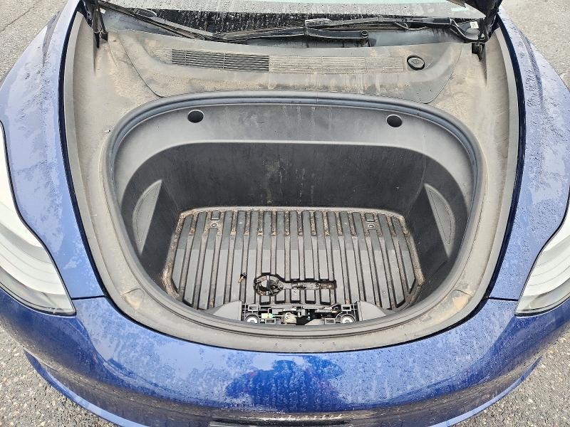Снимка 11 от търг – 2022 TESLA MODEL 3 с VIN 5YJ3E1EA5NF286006