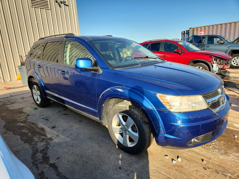 Photo 4 from auction – 2010 DODGE JOURNEY with VIN 3D4PG5FV2AT179949
