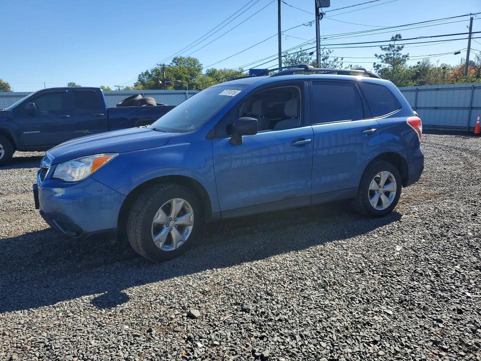 SUBARU FORESTER 2016 z numerem VIN JF2SJABC9GH460094 - Zdjęcie z aukcji