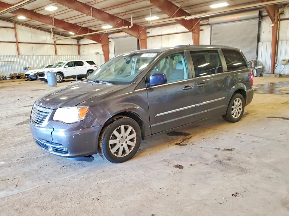 CHRYSLER TOWN & COUNTRY 2015 с VIN 2C4RC1BG1FR697949 - Снимка от търг
