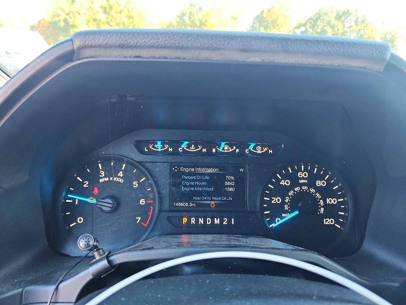 Photo 9 from auction – 2015 FORD F150 with VIN 1FTEX1EP5FFB36935