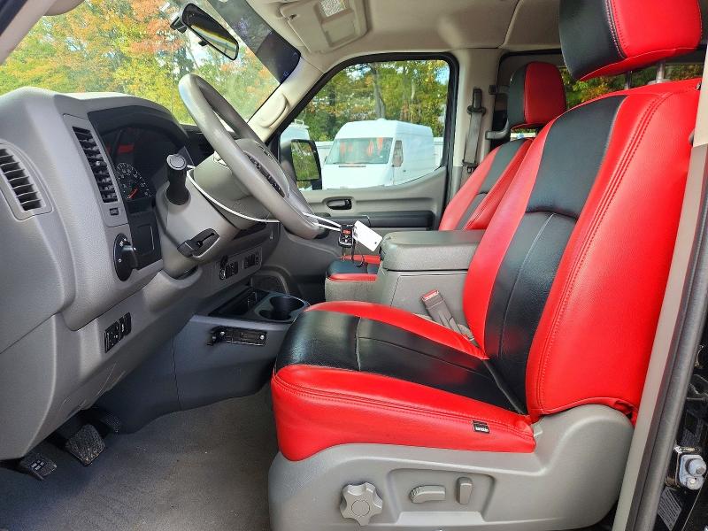 Photo 7 from auction – 2019 NISSAN NV with VIN 5BZBF0AA1KN851678