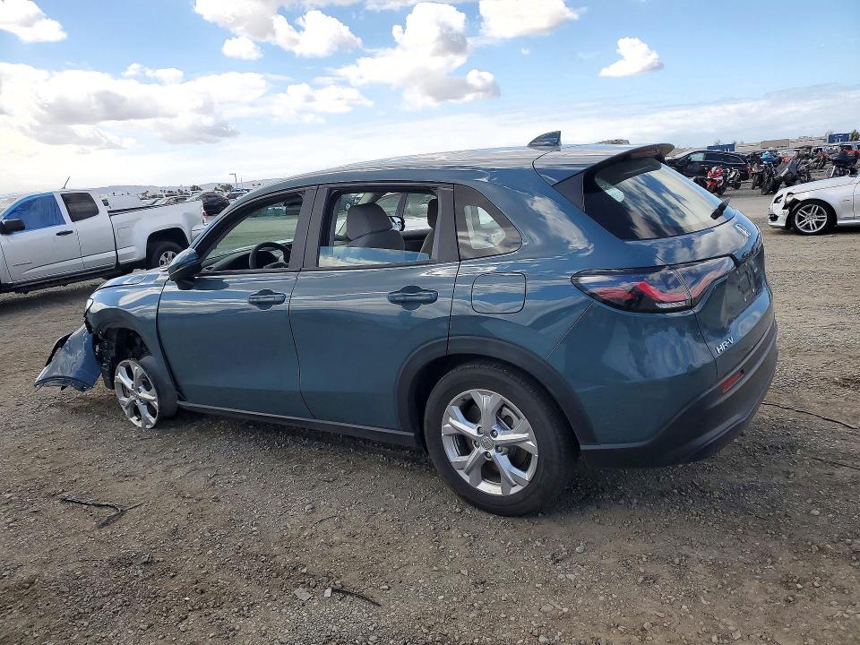 Снимка 2 от търг – 2024 HONDA HR-V с VIN 3CZRZ1H33RM732645