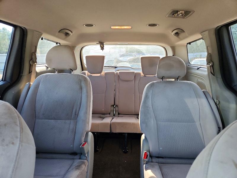 Foto 10 de la subasta – 2016 KIA SEDONA con VIN KNDMB5C17G6178699