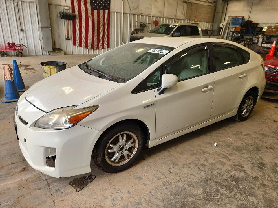 Фото 1 с аукциона – 2010 TOYOTA PRIUS с VIN JTDKN3DU9A0090212