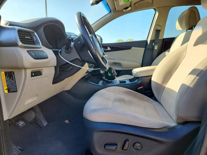 Снимка 7 от търг – 2016 KIA SORENTO с VIN 5XYPGDA31GG129282
