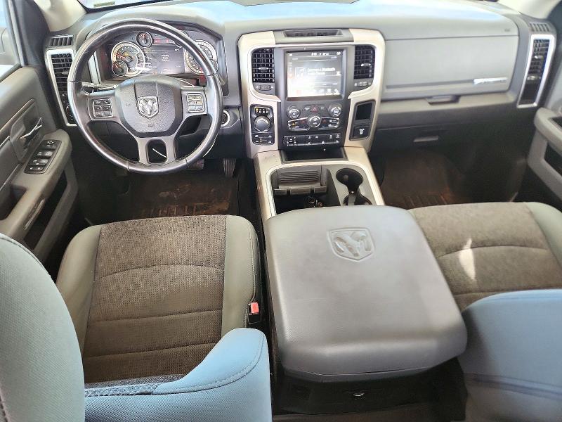 Снимка 8 от търг – 2017 RAM 1500 с VIN 3C6RR7LT6HG665561