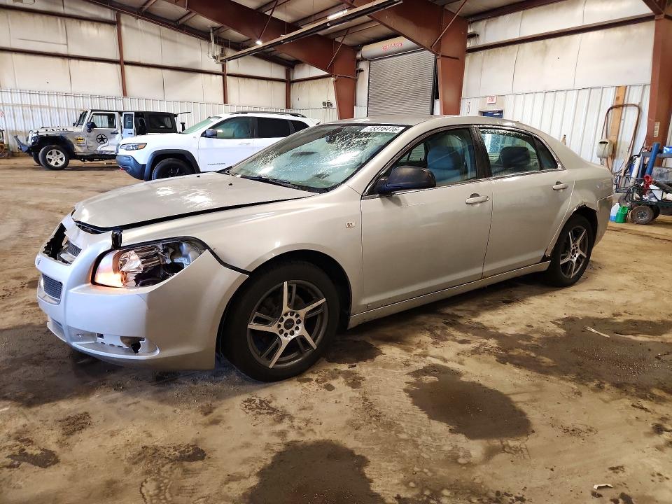 Снимка 1 от търг – 2008 CHEVROLET MALIBU с VIN 1G1ZG57N08F220936