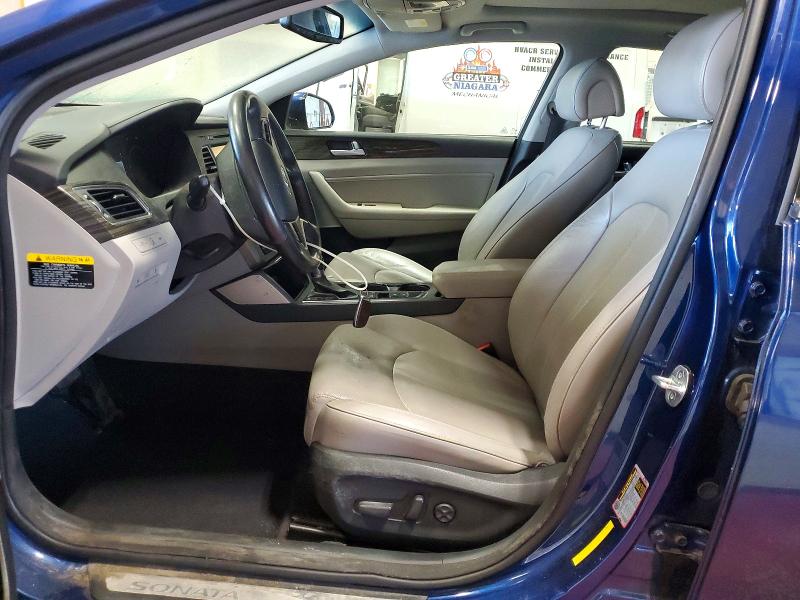 Photo 7 from auction – 2015 HYUNDAI SONATA with VIN 5NPE34AF2FH135872
