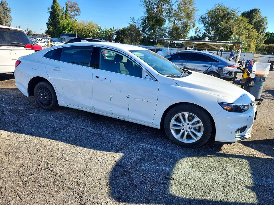 Photo 4 from auction – 2016 CHEVROLET MALIBU with VIN 1G1ZE5STXGF288168