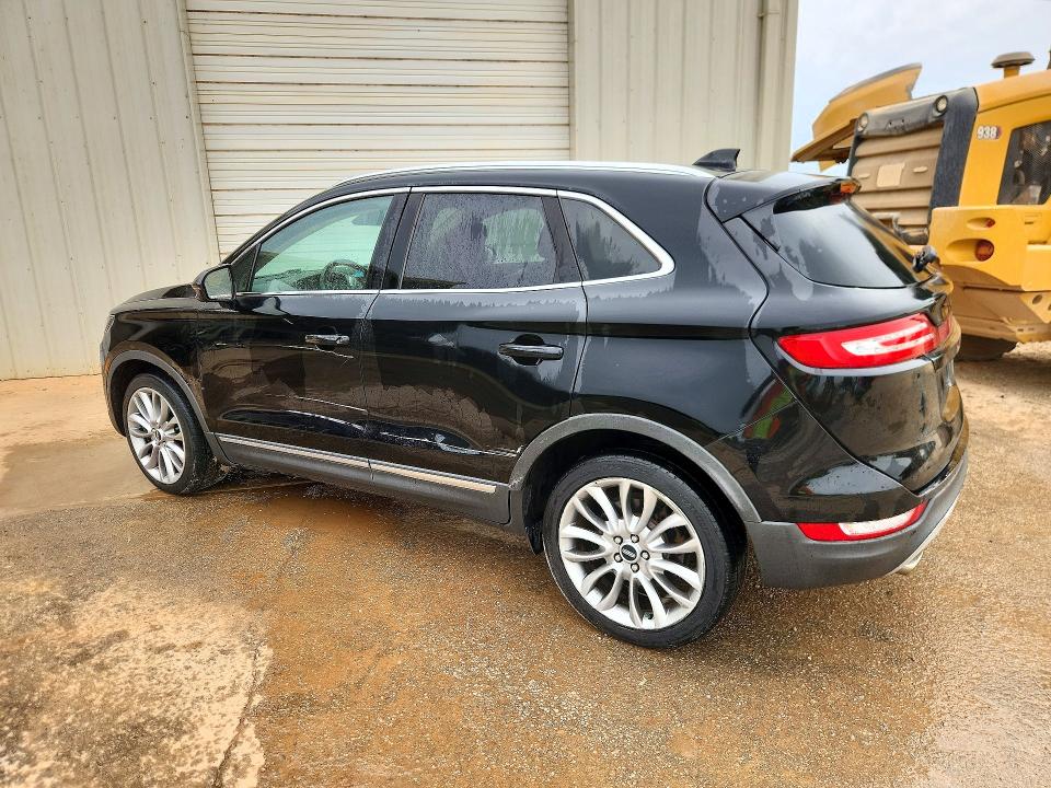 Снимка 2 от търг – 2017 LINCOLN MKC с VIN 5LMCJ3C96HUL50462