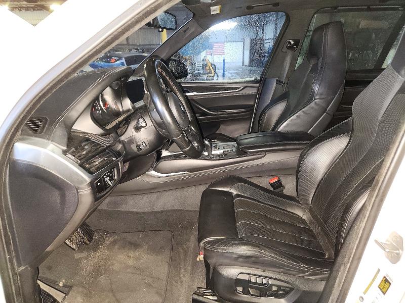 Foto 7 de la subasta – 2016 BMW X5 con VIN 5YMKT6C57G0R78720