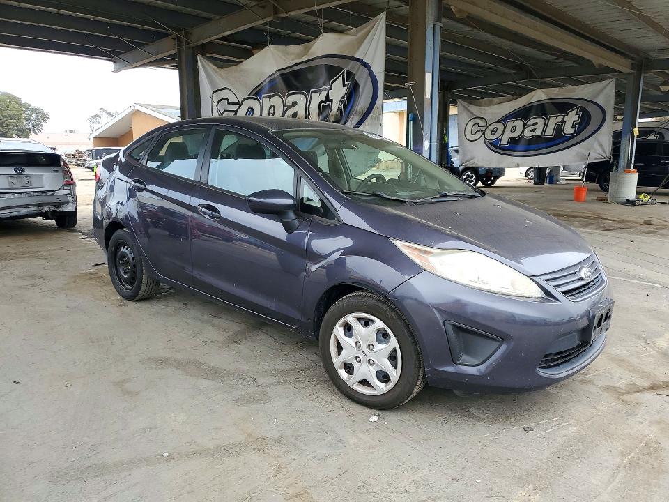 Снимка 4 от търг – 2012 FORD FIESTA с VIN 3FADP4AJ5CM187741