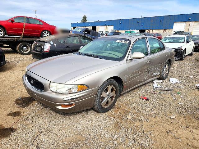 BUICK LESABRE 2004 с VIN 1G4HR54K144130512 - Снимка от търг