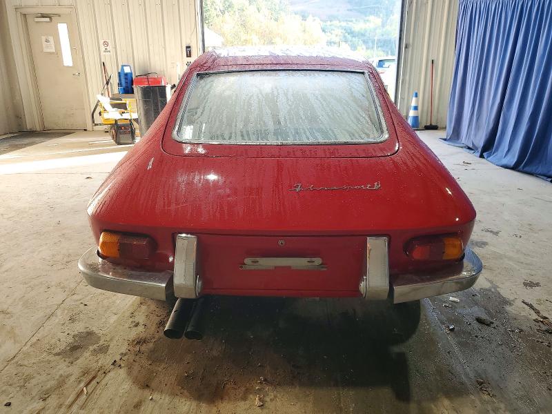 Zdjęcie 10 z aukcji – 1967 LANCIA FULVIA z VIN 818332001943