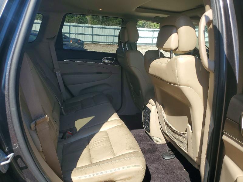 Photo 11 from auction – 2016 JEEP GRAND CHEROKEE with VIN 1C4RJFBM2GC306164