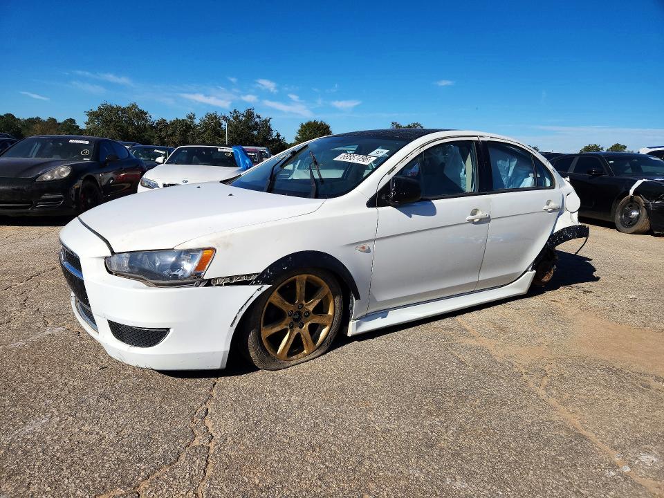 MITSUBISHI LANCER 2012 с VIN JA32V2FW1CU022313 - Фото с аукциона