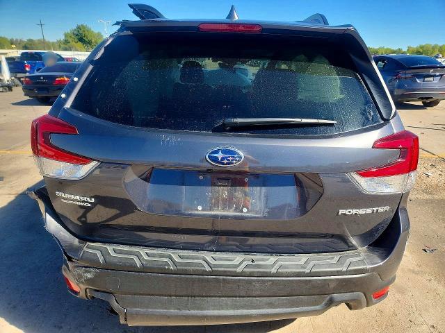 Фото 6 с аукциона – 2020 SUBARU FORESTER с VIN JF2SKASC6LH478060