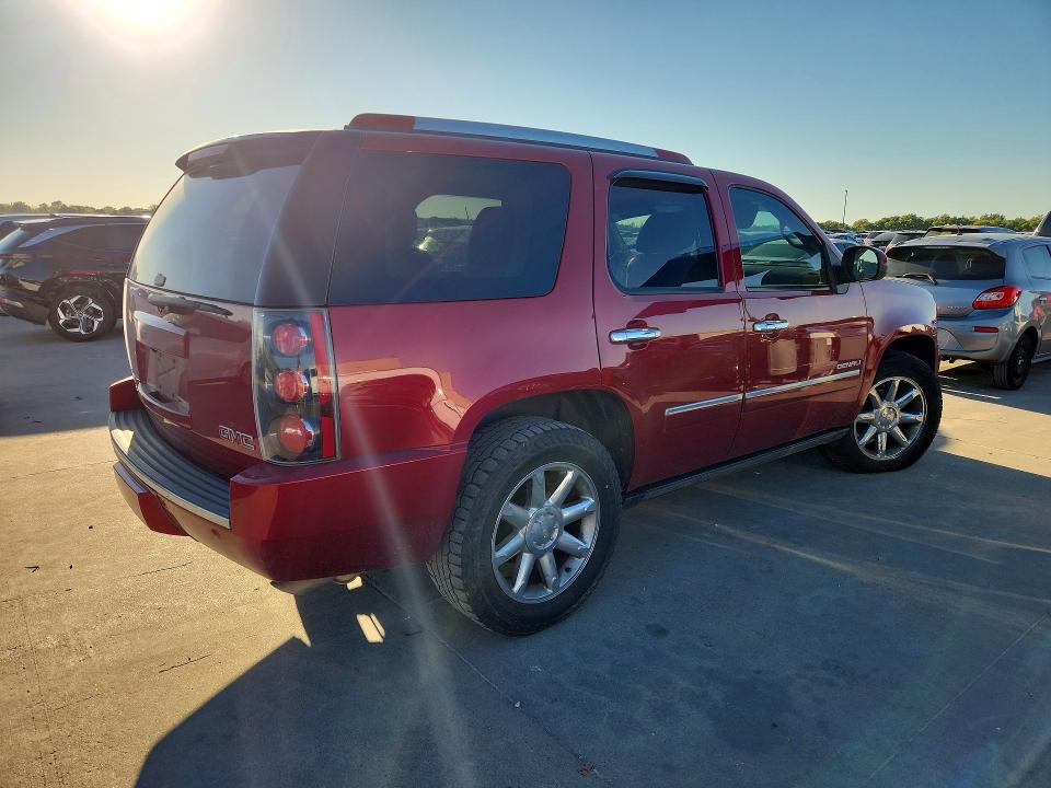 Foto 3 de la subasta – 2013 GMC YUKON con VIN 1GKS1EEFXDR338088