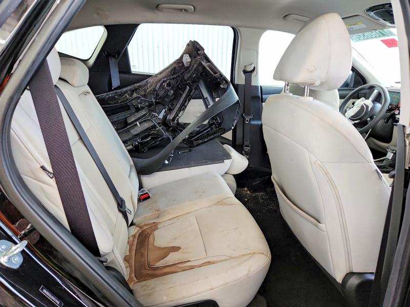 Photo 11 from auction – 2025 HYUNDAI TUCSON with VIN 5NMJB3DE4SH574948