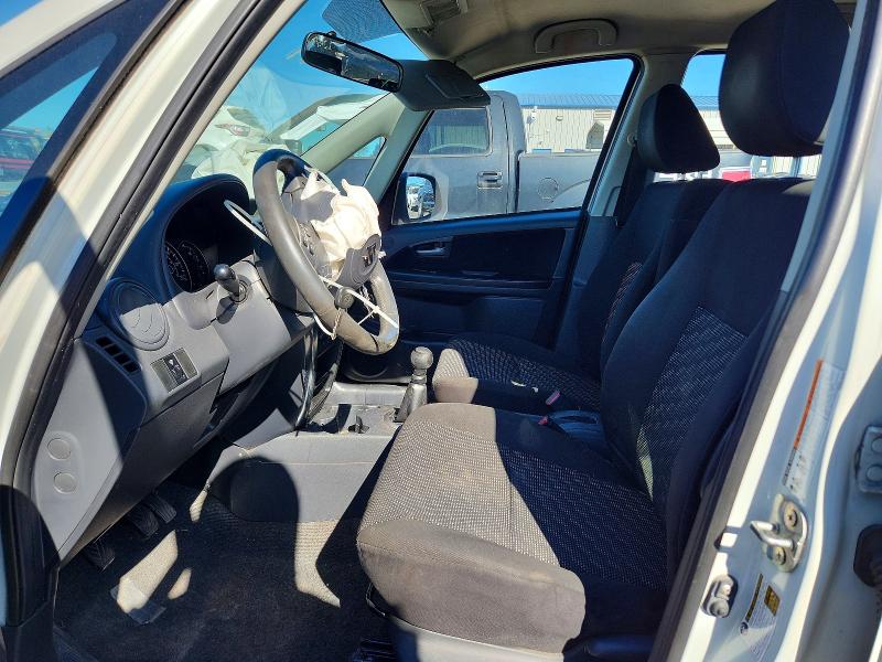 Photo 7 from auction – 2009 SUZUKI SX4 with VIN JS2YB413795100230