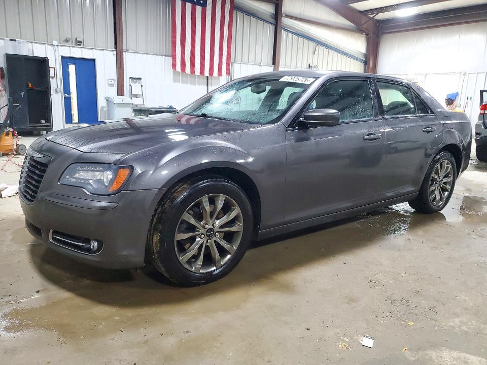CHRYSLER 300 2014 с VIN 2C3CCAGG8EH383626 - Снимка от търг