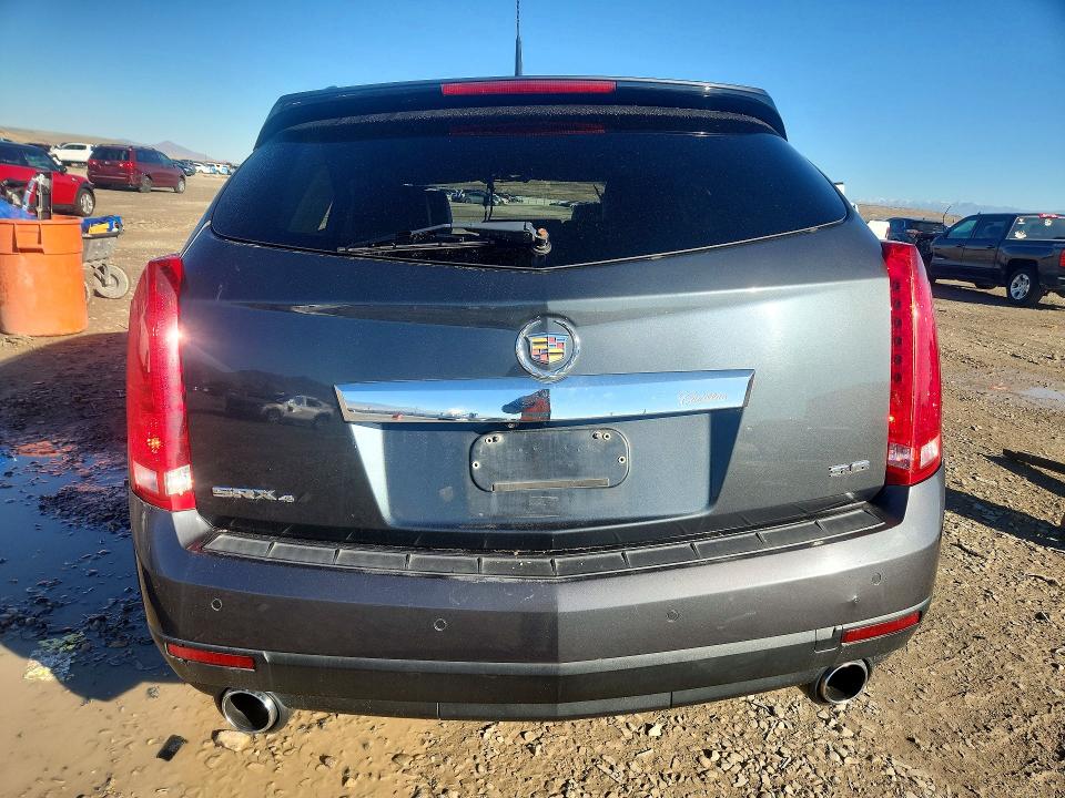 Photo 6 from auction – 2012 CADILLAC SRX with VIN 3GYFNFE39CS561984