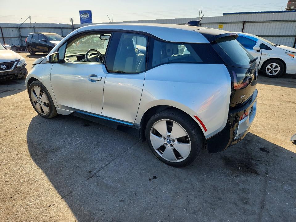 Снимка 2 от търг – 2014 BMW I3 с VIN WBY1Z4C55EV277499