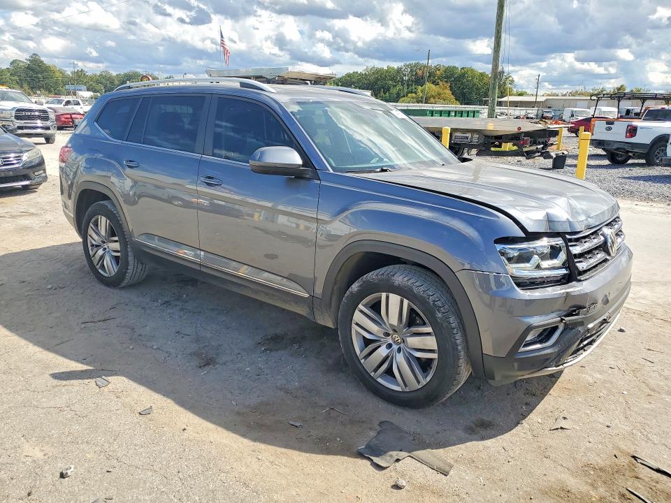 Снимка 4 от търг – 2019 VOLKSWAGEN ATLAS с VIN 1V2ER2CA6KC623201