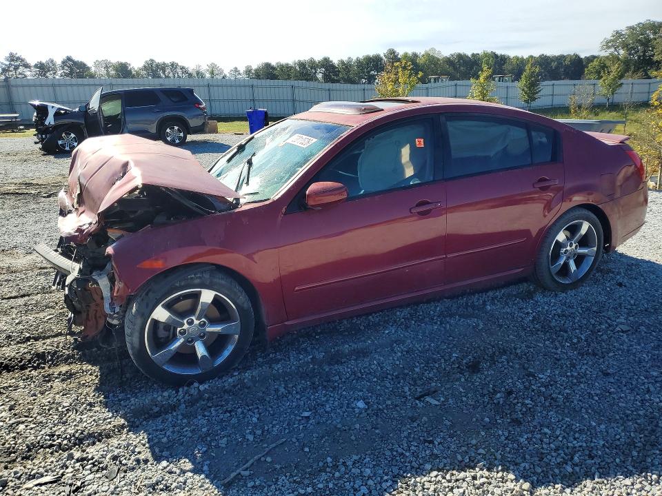 NISSAN MAXIMA 2007 с VIN 1N4BA41E97C836749 - Снимка от търг