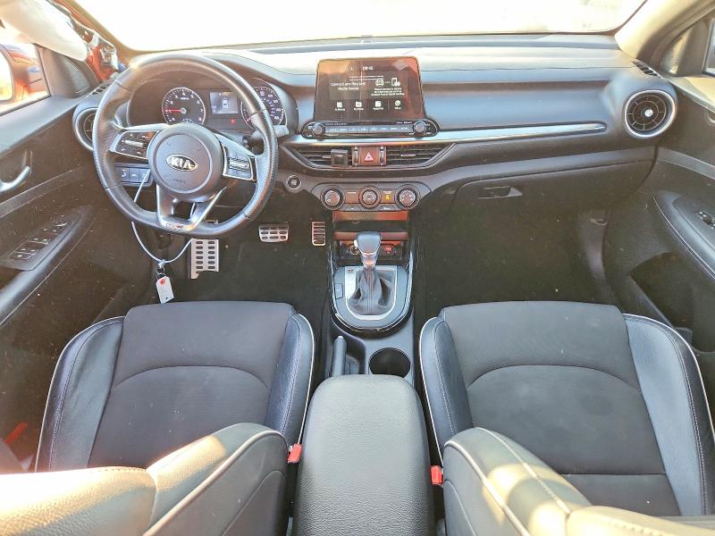صورة رقم 8 من المزاد - 2021 KIA FORTE مع VIN 3KPF34AD2ME386329
