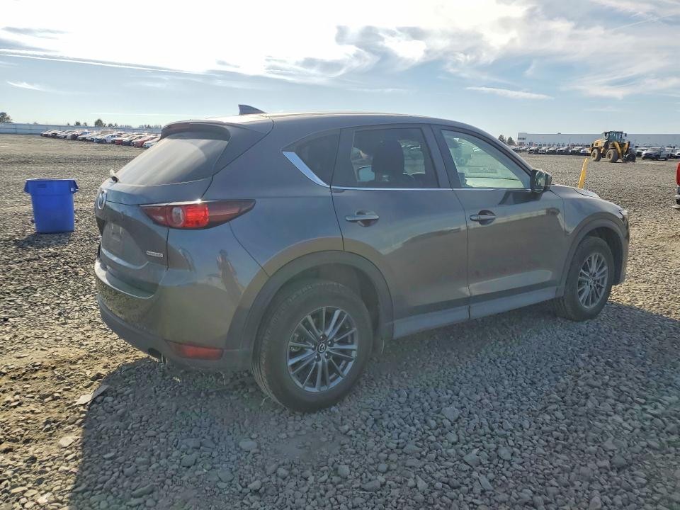 Снимка 3 от търг – 2021 MAZDA CX-5 с VIN JM3KFBCM1M0404813