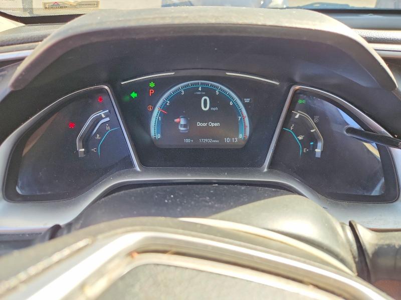 Photo 9 from auction – 2017 HONDA CIVIC with VIN 2HGFC2F78HH515452