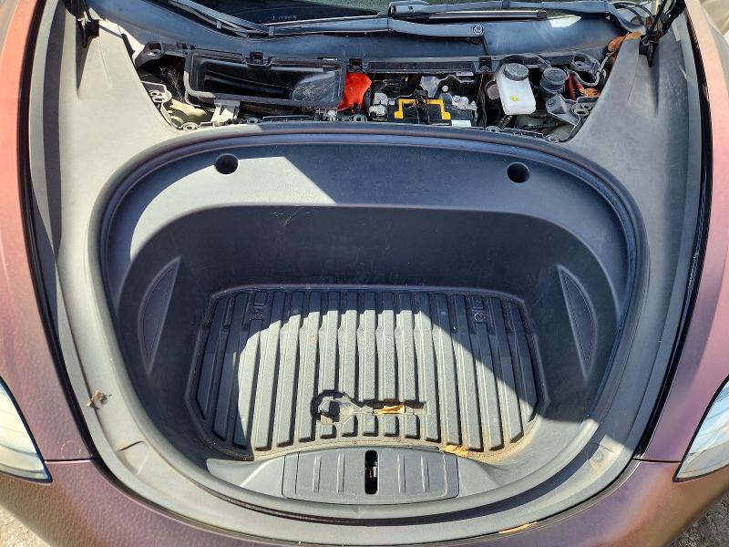 Photo 11 from auction – 2021 TESLA MODEL 3 with VIN 5YJ3E1EAXMF092800
