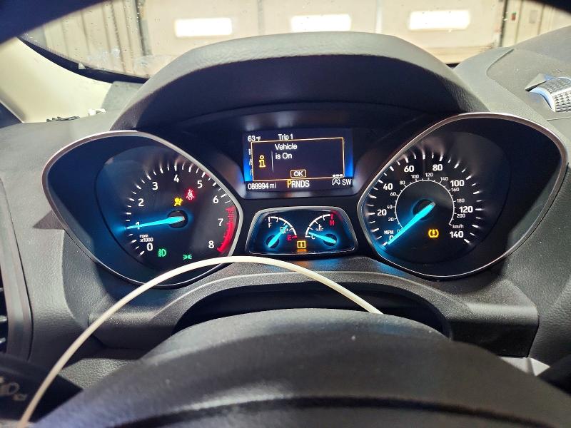 Foto 9 de la subasta – 2018 FORD ESCAPE con VIN 1FMCU9GD9JUC54424