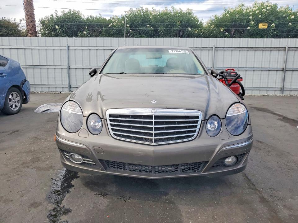 Photo 5 from auction – 2008 MERCEDES-BENZ E with VIN WDBUF56X68B351530